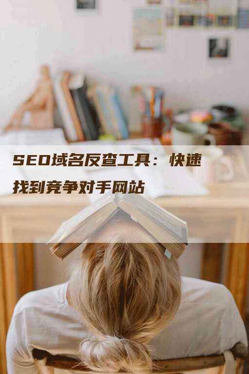 SEO域名反查工具：快速找到竞争对手网站