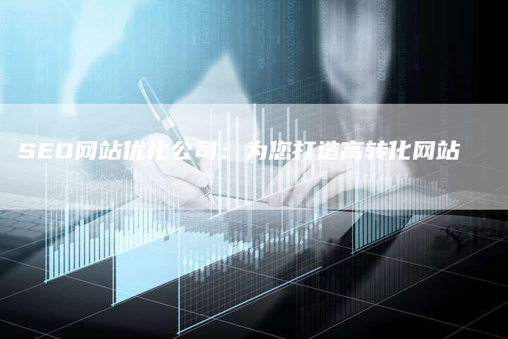 SEO网站优化公司：为您打造高转化网站