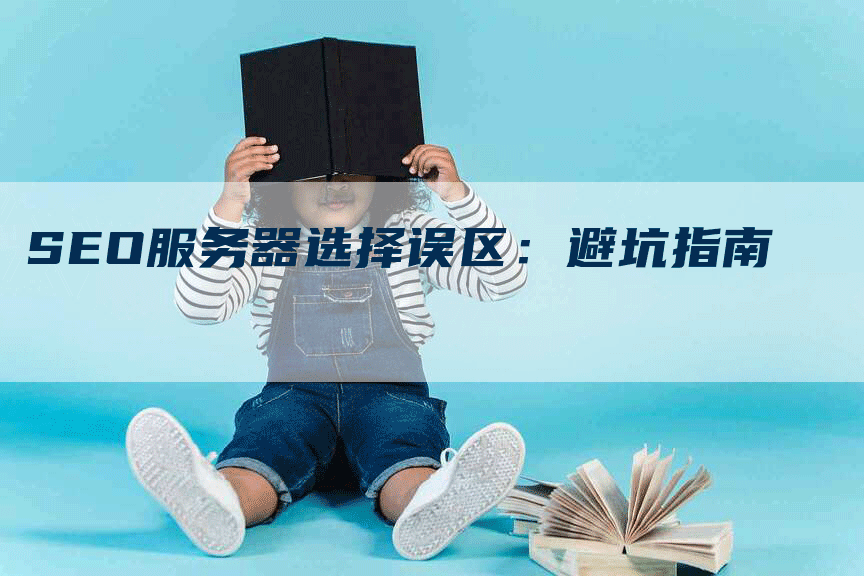 SEO服务器选择误区：避坑指南